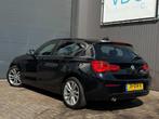 BMW 1-serie 118i Centennial Executive | Automaat | Xenon | N, 65 €/maand, Gebruikt, Zwart, Origineel Nederlands
