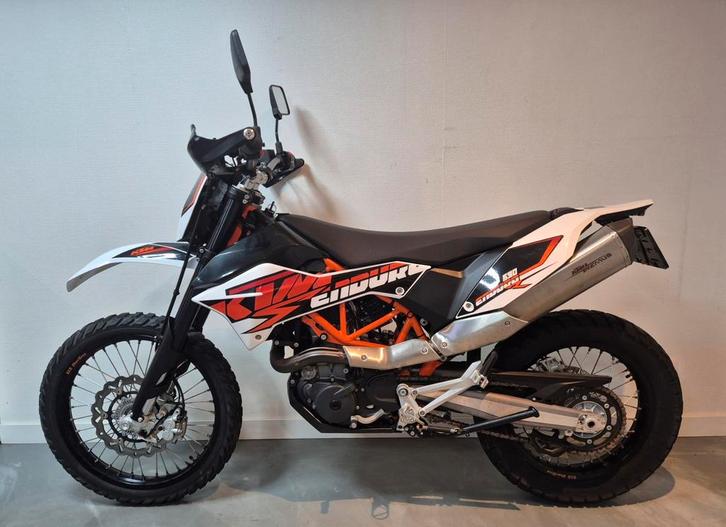 KTM 690 Enduro – 2016 – 9.515 km – Uniek exemplaar!, Motoren, Motoren | KTM, Bedrijf, Enduro, 12 t/m 35 kW, 1 cilinder, Sportuitlaat