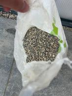 Zak Siergrind/Split - ca. 20kg, Tuin en Terras, Grind, Keien en Split, Ophalen, Overige materialen, Zo goed als nieuw, Grind