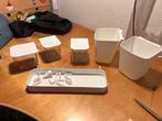 IKEA Skadis accessoires set, Ophalen, Zo goed als nieuw