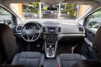 Seat Alhambra 7p 2.0 TSI 221PK Cruise DAB+ Navi Stoelverw. C, Stof, Gebruikt, Euro 6, 4 cilinders