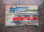 Märklin catalogus 1968 - 1969, Wisselstroom, Gebruikt, Märklin, Boek, Tijdschrift of Catalogus