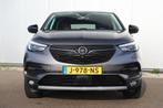 Opel Grandland X 1.2 Turbo Ultimate 131PK Trekhaak Navigatie, Auto's, Voorwielaandrijving, 65 €/maand, Stof, Gebruikt