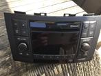 Bluetooth autoradio Suzuki Swift, Auto diversen, Autoradio's, Ophalen of Verzenden, Zo goed als nieuw