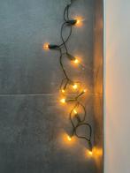 Kerstverlichting string LED lampjes wit kerstslinger, Ophalen of Verzenden, Nieuw
