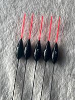 adv 64 / NIEUW set 5 dobbers MATRIX 1,00gr, Ophalen of Verzenden, Nieuw, Dobber of Lood