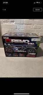 1/16 EREVO VXL brushless zgan met extra’s, Elektro, Auto offroad, Ophalen of Verzenden, Zo goed als nieuw