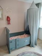 Bedhemel Jollein grijs, Ophalen of Verzenden, Zo goed als nieuw, Jongetje of Meisje