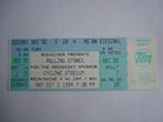 Ticket The Rolling Stones 1994, Verzamelen, Muziek, Artiesten en Beroemdheden, Ophalen of Verzenden, Zo goed als nieuw, Foto of Kaart
