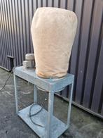 Houtmotafzuiger Stofafzuiger 380 volt, Ophalen, Gebruikt