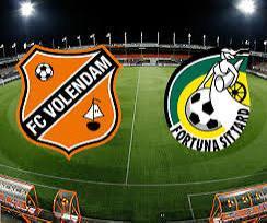 Fortuna Sittard - FC Volendam beschikbaar voor biedingen