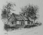 Waspik ... Stadhoudersdijk 22 in 1979 ... Kees Koster ..., Ophalen of Verzenden