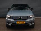 Volvo XC40 Recharge P8 AWD R-Design 408pk 360º camera, Automaat, 1300 min, Gebruikt, Zwart