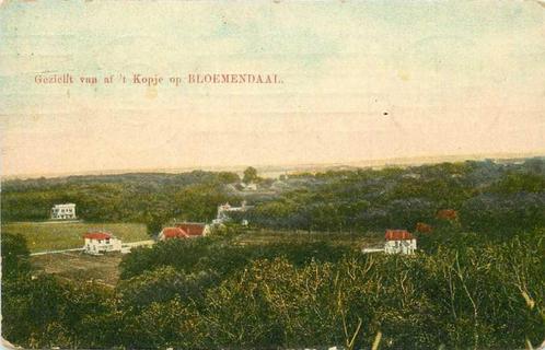 (300-020-017) Bloemendaal, Verzamelen, Ansichtkaarten | Nederland, Noord-Holland, Verzenden