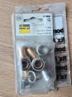 Viega Pexfit T-stuk 16mm - Nieuw in verpakking!, Overige materialen, Overige typen, Nieuw, Minder dan 2 meter