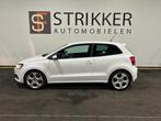Volkswagen Polo 1.4 TSI GTI, Auto's, Euro 5, Stof, Zwart, 4 cilinders