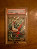 Latias ex - surging sparks PSA 9., Ophalen of Verzenden, Zo goed als nieuw