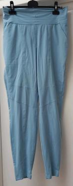 Blauwe travelstof broek studio Anneloes maat S, Studio Anneloes, Blauw, Ophalen of Verzenden, Maat 36 (S)