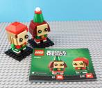 Lego 40353 Elf en Elfie en Rendier, Ophalen of Verzenden, Zo goed als nieuw, Complete set, Lego
