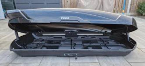 Thule motion xt xl (te huur), Auto diversen, Dakkoffers, Zo goed als nieuw, Ophalen