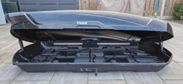 Thule motion xt xl (te huur), Auto diversen, Dakkoffers, Zo goed als nieuw, Ophalen
