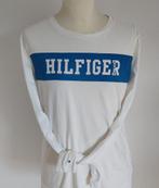Tommy Hilfiger Shirt met lange mouw in maat S., Verzenden, Wit, Maat 46 (S) of kleiner, Gedragen