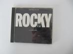 Soundtrack CD ROCKY - Bill Conti, Cd's en Dvd's, Cd's | Filmmuziek en Soundtracks, Gebruikt, Ophalen of Verzenden