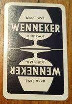Wenneker,joker, Verzenden, Zo goed als nieuw, Joker(s)