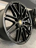21” Porsche Taycan / Cayenne 9Y, 9Y3 velgen 5x130 breedset, Auto-onderdelen, Banden en Velgen, Gebruikt, Velg(en), -, -