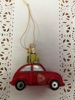Kersthanger Postnl Vondels Kerst ornament auto nieuw in doos, Diversen, Kerst, Ophalen of Verzenden, Nieuw