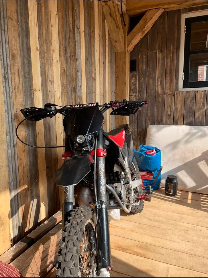 Honda HM (TM Build), Fietsen en Brommers, Brommers | Crossbrommers, Gebruikt, Honda, Ophalen