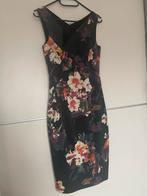 Leuk jurkje van Karen Millen 1 x gedragen (36), Kleding | Dames, Ophalen of Verzenden, Zo goed als nieuw, Knielengte, Maat 36 (S)