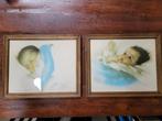 Kinder afdruk litho Bessie Pease Gutmann, Ophalen