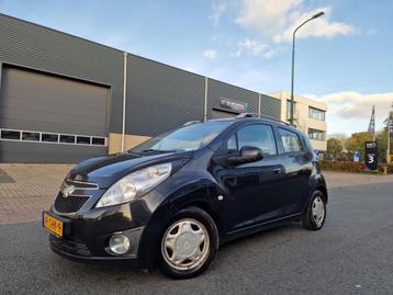 Chevrolet Spark 1.0 16V LT+ Bi-Fuel LPG AIRCO 2 X SLEUTELS beschikbaar voor biedingen