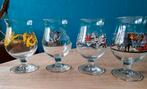 Duvel Limited Edition Bierglazen - Set van 4, Antiek en Kunst, Ophalen of Verzenden