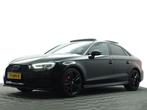Audi A3 Limousine 30 TFSI S Line Black Optic Aut- Panodak, S, Benzine, 640 kg, Gebruikt, 999 cc