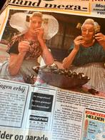 Yerseke Krantenknipsel 1999, Ophalen of Verzenden, 1980 tot heden, Tijdschrift