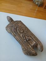 Magar Nepal Himalaya rituele houten kruk sjamaan, Antiek en Kunst, Ophalen of Verzenden