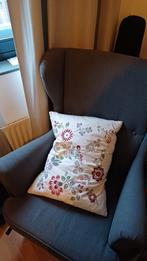 Ikea Stoffen Fauteuil - Zo Goed Als Nieuw!, Huis en Inrichting, Ophalen, Minder dan 50 cm, Minder dan 75 cm, Zo goed als nieuw