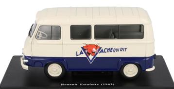 Renault Estafette - 1962 - 1:24 beschikbaar voor biedingen