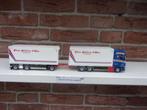 Tekno  Scania  S - Highline  van  Nielsen  Finn  &  Sonn., Hobby en Vrije tijd, Modelauto's | 1:50, Ophalen of Verzenden, Nieuw