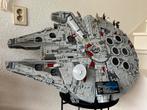 Lego 75192 Millennium Falcon + Display - Compleet!, Ophalen, Zo goed als nieuw, Complete set, Lego