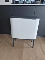 Brabantia touch bin BO, Huis en Inrichting, Ophalen, Kunststof, 50 tot 75 cm, 40 liter of meer