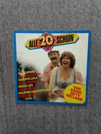 vinyl lp Alle 20 Schuin, Cd's en Dvd's, Vinyl | Nederlandstalig, Ophalen of Verzenden, Gebruikt, 12 inch, Levenslied of Smartlap