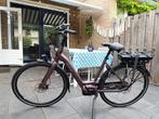 Batavus Finez e-go, Fietsen en Brommers, Fietsen | Dames | Damesfietsen, Ophalen, 53 tot 56 cm, Versnellingen, Batavus