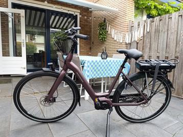 Batavus Finez e-go beschikbaar voor biedingen