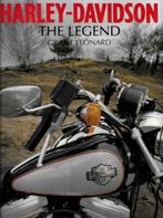 Harley-Davidson - Grant Leonard, Ophalen of Verzenden, Harley-Davidson of Buell