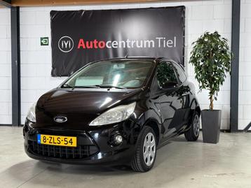 Ford Ka 1.2 Titanium X start/stop * stoelverwarming beschikbaar voor biedingen