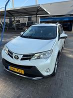 Toyota Rav 4 2013 Wit, Automaat, USB, Zwart, Wit