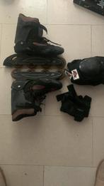 K2 Skeelers maat 44,5, Sport en Fitness, Skeelers, K2, Gebruikt, Heren, Ophalen of Verzenden